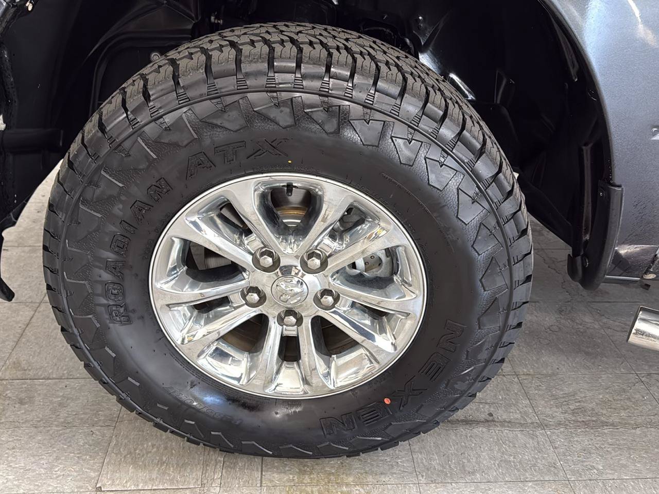 Used 2016 RAM 1500 Big Horn AWD/4WD image 64