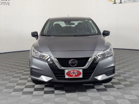 Used 2021 Nissan Versa S FWD image 6