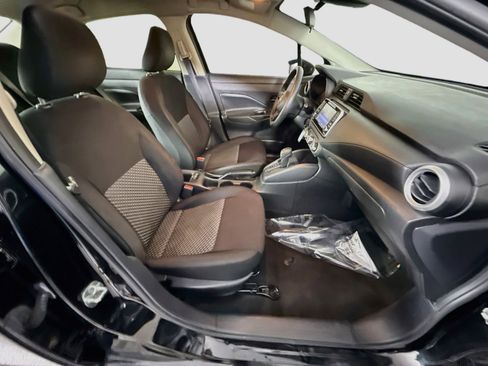 Used 2023 Nissan Versa S w/ S Plus Package FWD image 28