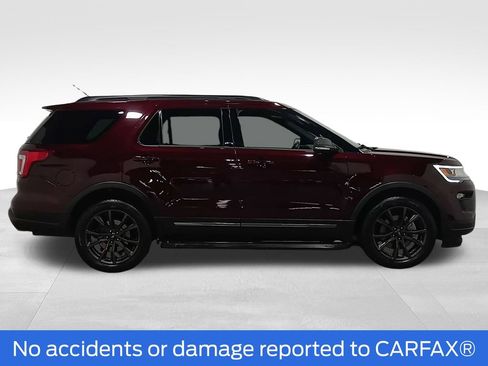 Certified 2019 Ford Explorer XLT w/ Equipment Group 202A AWD/4WD image 2