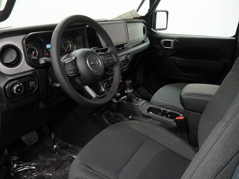 New 2026 Jeep Wrangler Sport S image 18