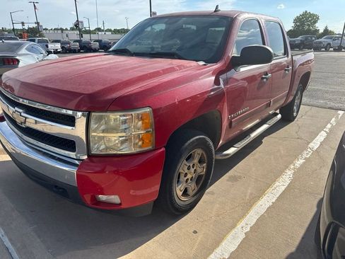 Used 2007 Chevrolet Silverado 1500 LT w/ 1LT Convenience Package RWD image 26
