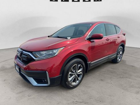 Used 2020 Honda CR-V EX-L image 1