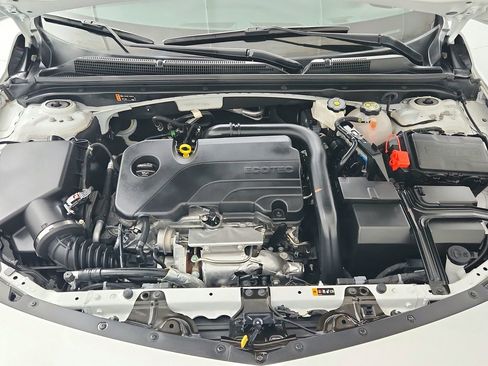 Used 2024 Chevrolet Malibu LT w/ LPO, Floor Liner Package FWD image 30
