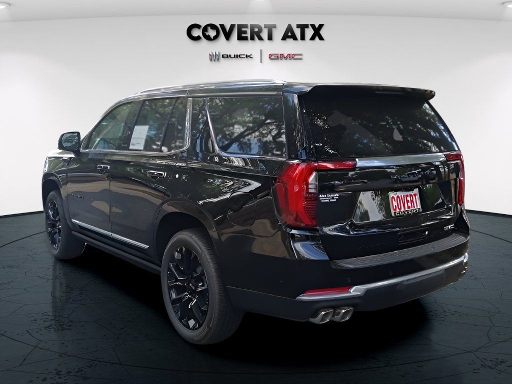 New 2026 GMC Yukon Denali w/ Denali Reserve Package AWD/4WD image 6