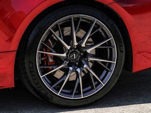 Used 2021 Lexus RC F w/ Premium Package image 50