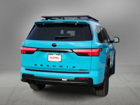 New 2026 Toyota Sequoia TRD Pro image 7