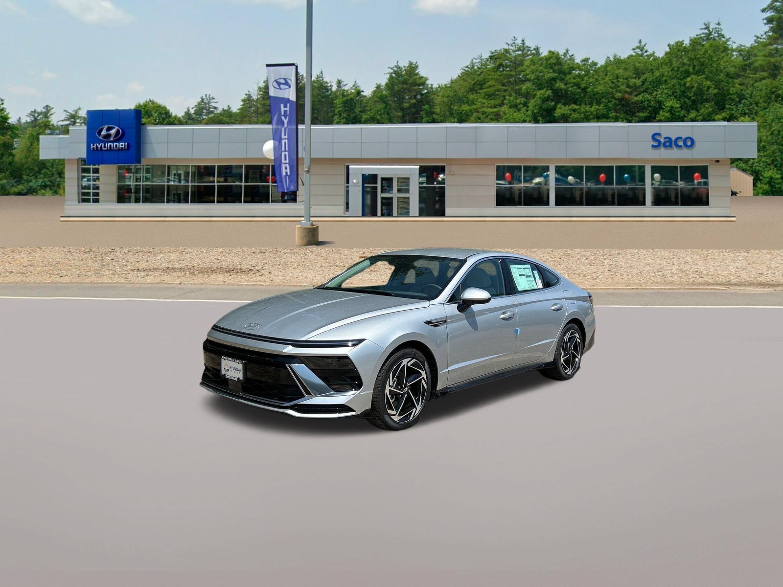 New 2026 Hyundai Sonata SEL AWD/4WD image 2