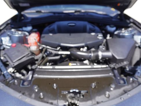 Used 2021 Chevrolet Camaro LT RWD image 6