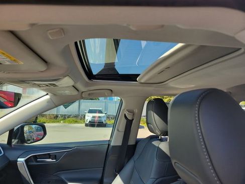 Used 2025 Toyota RAV4 XLE Premium w/ Weather Package image 13