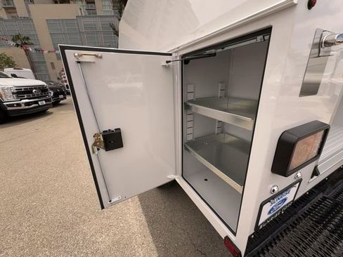 New 2025 Ford E-350 and Econoline 350 Super Duty w/ Power Equipment Group image 22