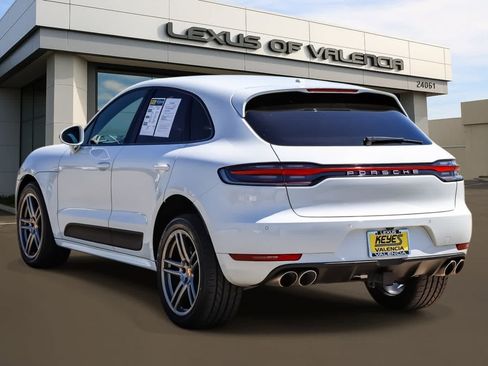 Used 2020 Porsche Macan S AWD/4WD image 2