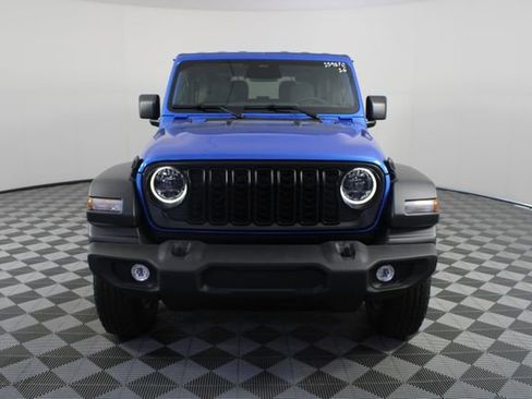New 2026 Jeep Wrangler Sport AWD/4WD image 22