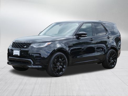 Used 2023 Land Rover Discovery S R-Dynamic AWD/4WD image 1