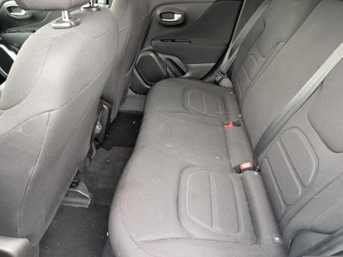 Used 2021 Jeep Renegade Latitude FWD image 7