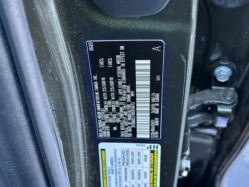 Used 2024 Lexus NX 350 AWD w/ Premium Package image 35