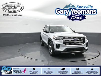 New 2026 Ford Explorer Active w/ Active Comfort Package