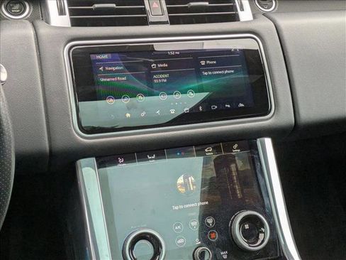 Used 2020 Land Rover Range Rover Sport SE image 11