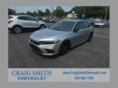Used 2023 Honda Civic Sport