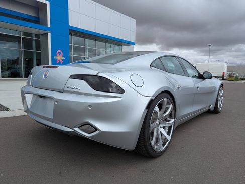 Used 2012 Fisker Karma EcoSport RWD image 29