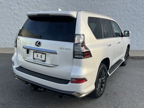 Used 2023 Lexus GX 460 Luxury image 8