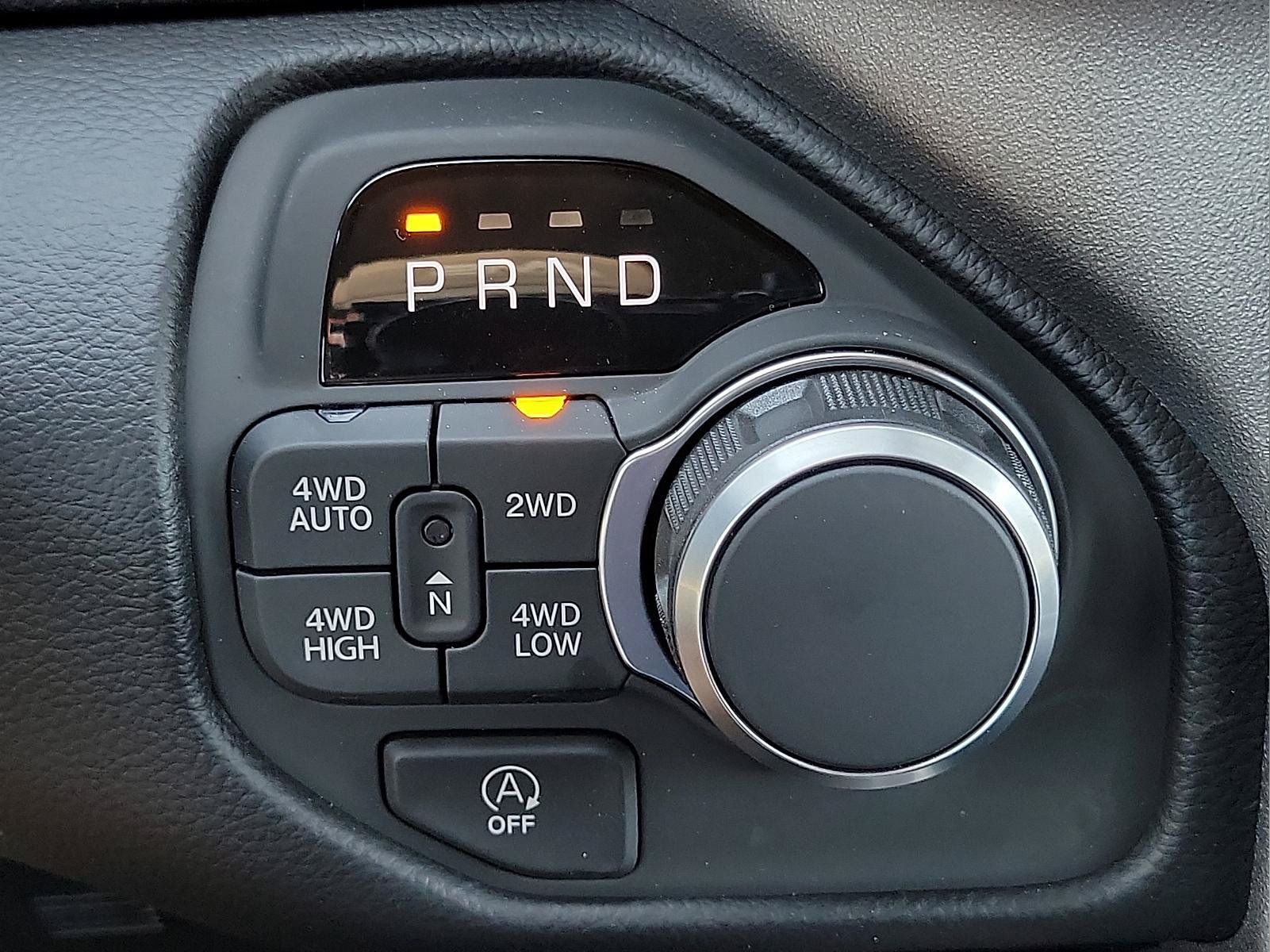 New 2026 RAM 1500 Lone Star AWD/4WD image 16