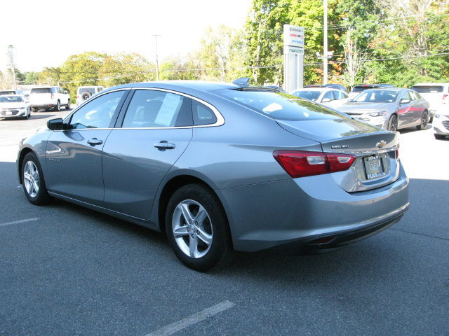 Used 2024 Chevrolet Malibu LT FWD image 7
