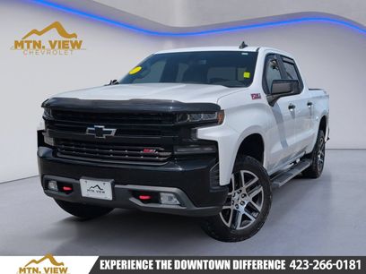 Used 2019 Chevrolet Silverado 1500 LT Trail Boss