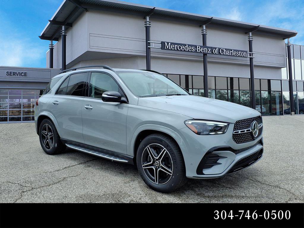 Used 2026 Mercedes-Benz GLE 450 4MATIC image 1