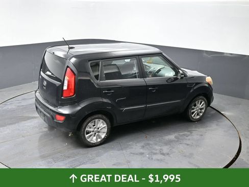 Used 2012 Kia Soul + FWD image 12