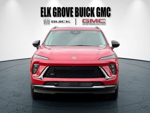 New 2026 Buick Envision Sport Touring image 9