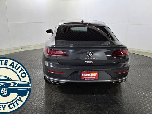 Used 2021 Volkswagen Arteon SEL Premium image 6
