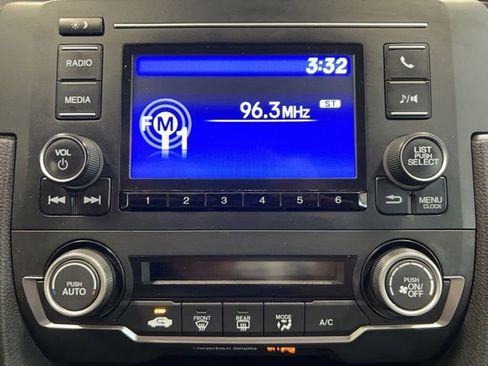 Used 2018 Honda Civic LX image 28