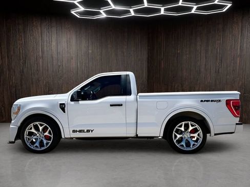 Used 2022 Ford F150 XLT w/ Equipment Group 301A Mid AWD/4WD image 5