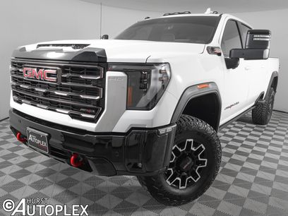 Used 2025 GMC Sierra 2500 AT4X