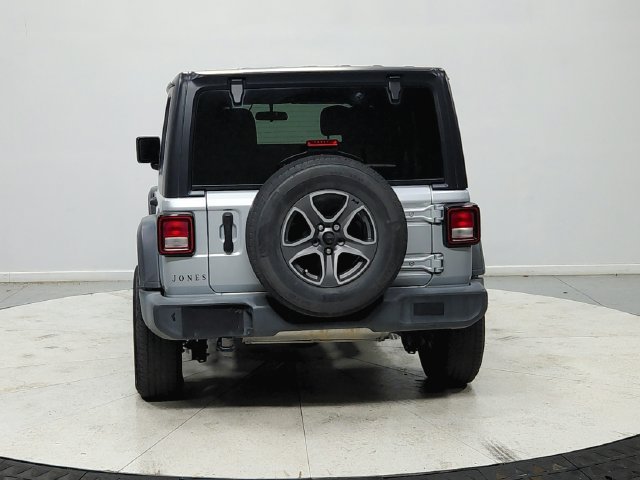 Used 2023 Jeep Wrangler Unlimited Sport AWD/4WD image 7