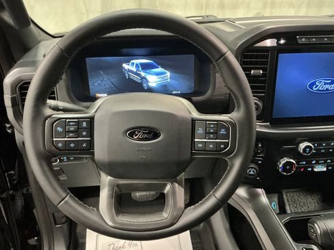 Used 2024 Ford F150 XLT w/ Equipment Group 302A MID AWD/4WD image 12