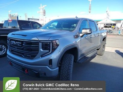 Used 2023 GMC Sierra 1500 AT4 w/ AT4 Premium Package