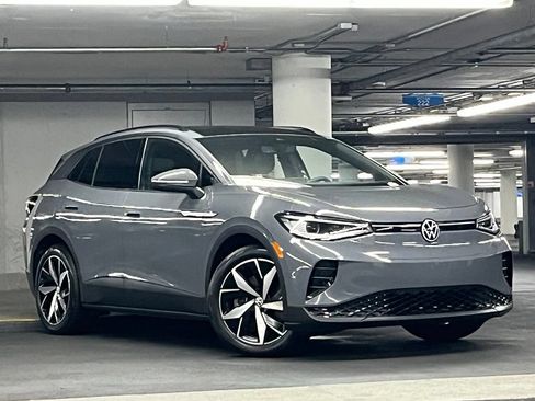 Certified 2023 Volkswagen ID.4 Pro S RWD image 2