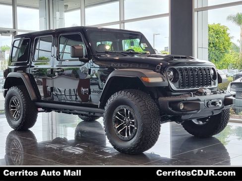 New 2026 Jeep Wrangler Unlimited Rubicon 392 AWD/4WD image 1