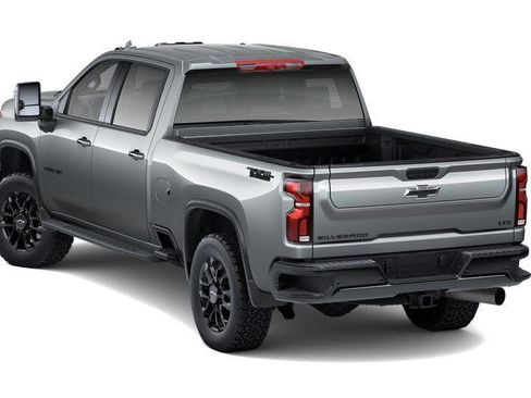New 2026 Chevrolet Silverado 2500 LTZ w/ Trail Boss Package image 62