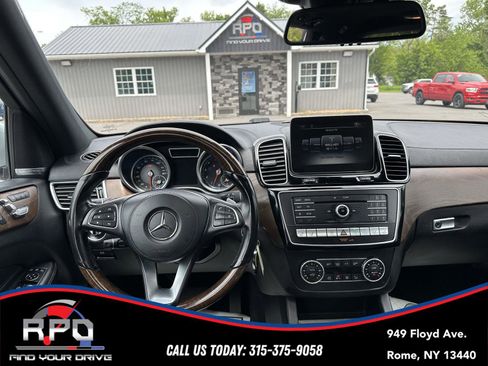 Used 2017 Mercedes-Benz GLS 450 4MATIC image 17