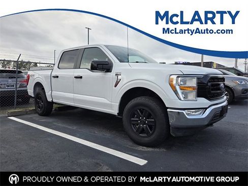 Used 2022 Ford F150 XLT w/ Trailer Tow Package image 1