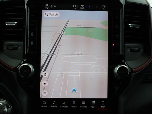 New 2026 RAM 1500 Rebel w/ Bed Utility Group AWD/4WD image 17