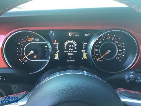 Used 2023 Jeep Wrangler Unlimited Rubicon image 34