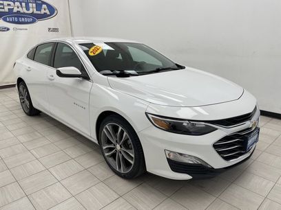 Certified 2023 Chevrolet Malibu LT