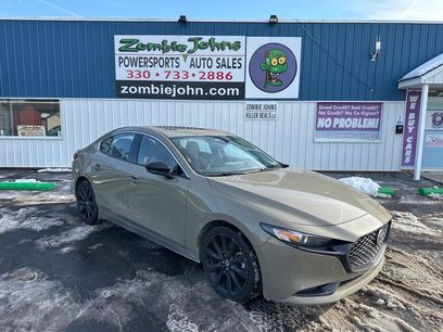 Used 2024 MAZDA MAZDA3 s