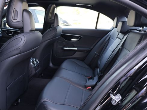 Certified 2025 Mercedes-Benz C 300 Sedan image 17