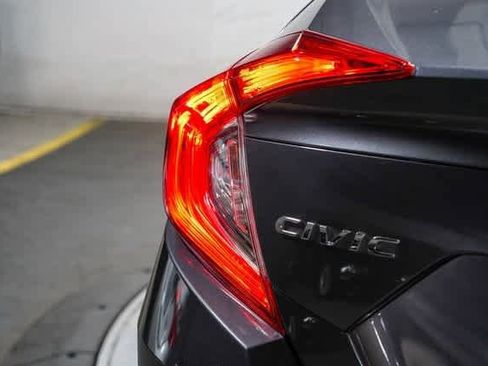 Used 2017 Honda Civic LX image 11