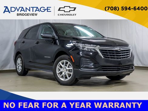 Used 2024 Chevrolet Equinox LS w/ LS Convenience Package image 1